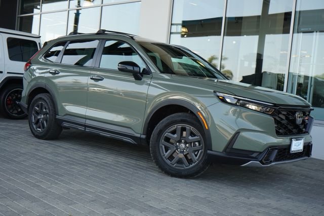 2026 Honda CR-V Hybrid