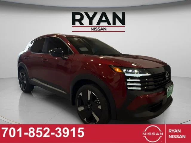 New 2026 Scarlet Nissan SR image 7