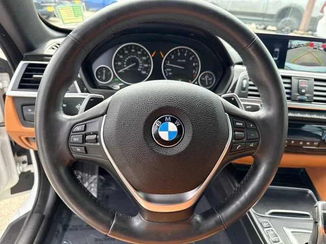 Used 2019 Alpine White BMW 440i image 18