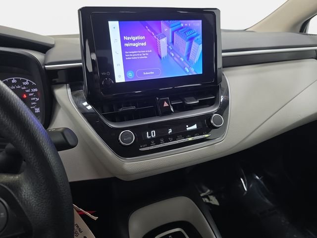 Certified Used 2024 Gray Toyota LE image 17