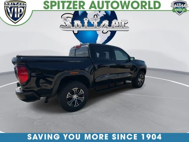 Used 2024 Black GMC AT4 image 9
