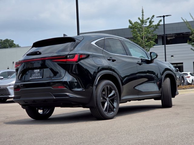 New 2026 Caviar Lexus LUXURY AWD image 36