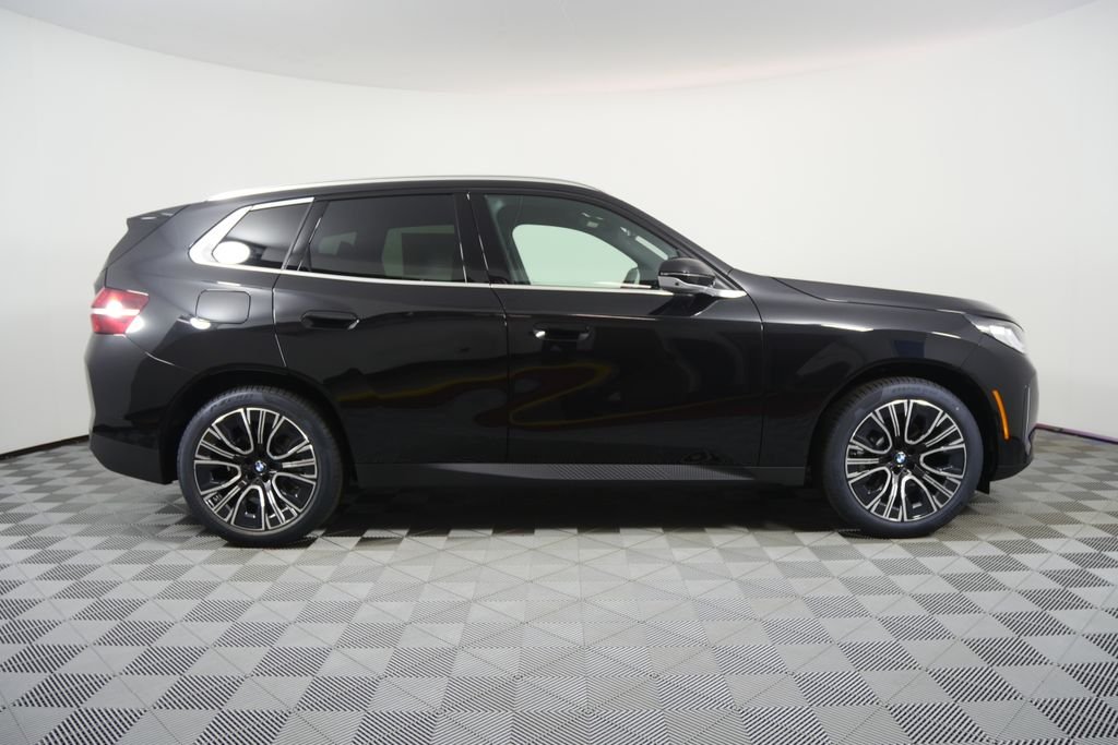 Used 2026 Black Sapphire Metallic BMW 30 xDrive image 3
