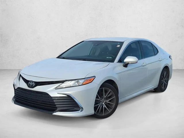 2023 Toyota Camry XLE