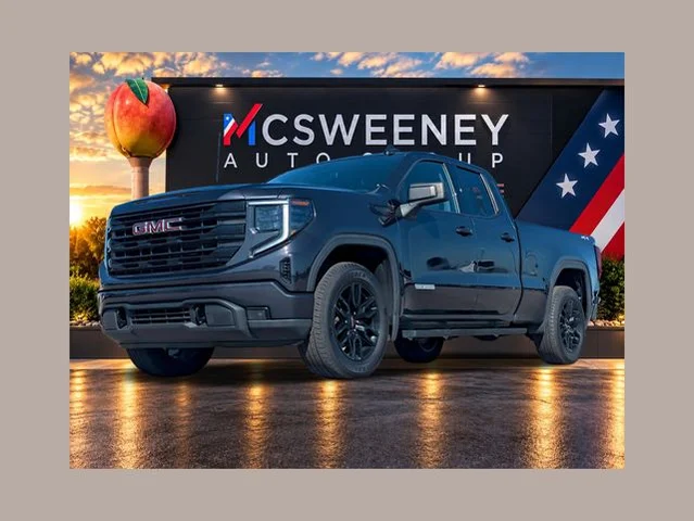 2024 GMC Sierra 1500 Elevation