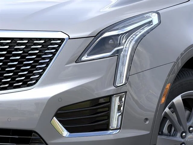 New 2026 Argent Silver Metallic Cadillac Premium Luxury image 10