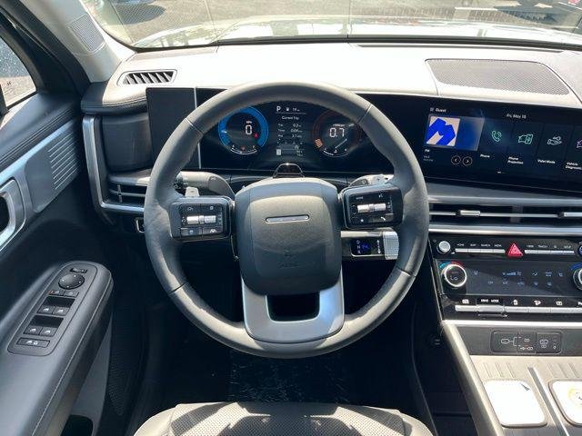 New 2026 Green Hyundai SEL FWD image 8