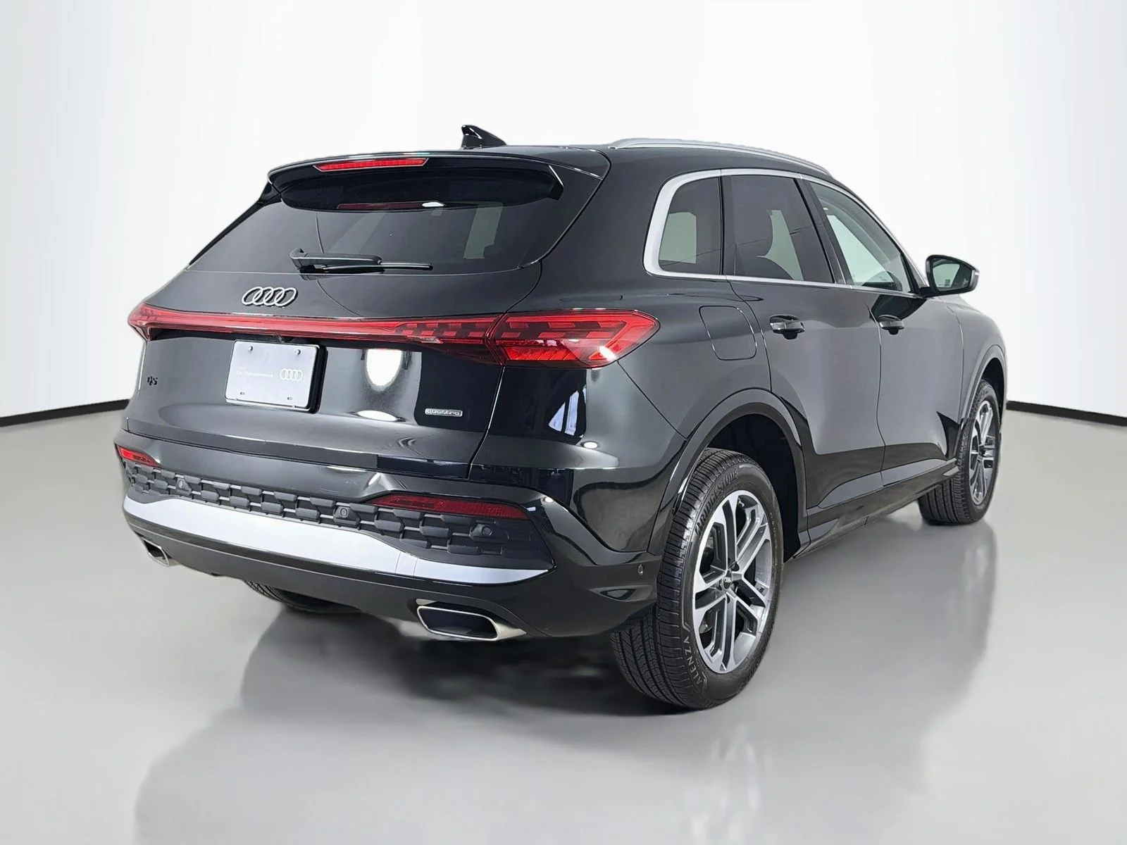 Certified Used 2026 Black Audi 2.0T Premium Plus image 7