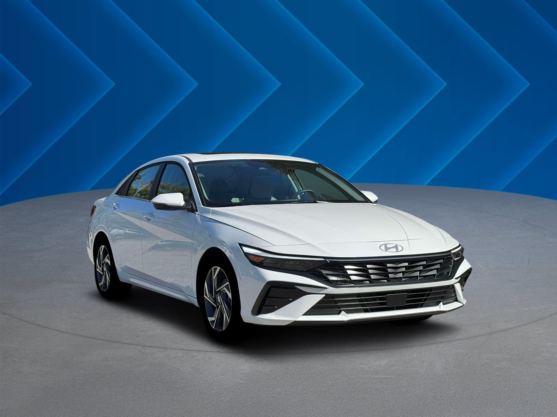 New 2026 Serenity White Hyundai Limited image 12