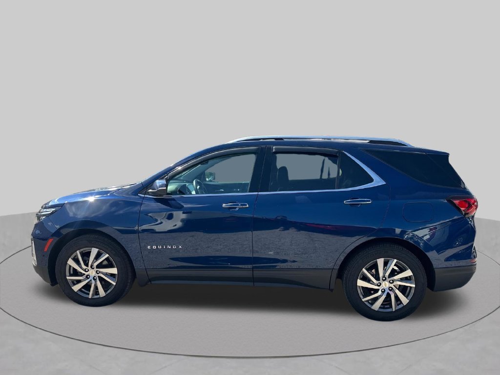 Used 2022 Blue Chevrolet Premier image 32