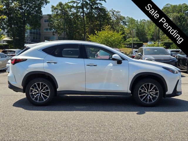 Certified Used 2024 White Lexus 350h Premium image 6