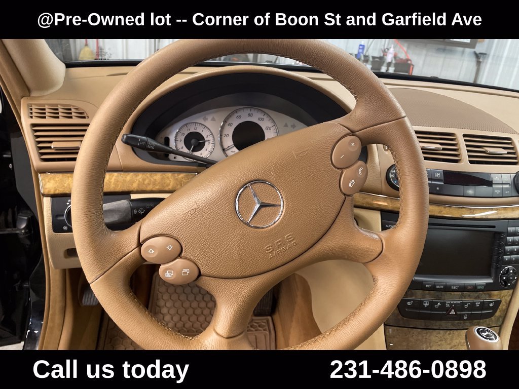 Used 2008  Mercedes-Benz E 350 image 20