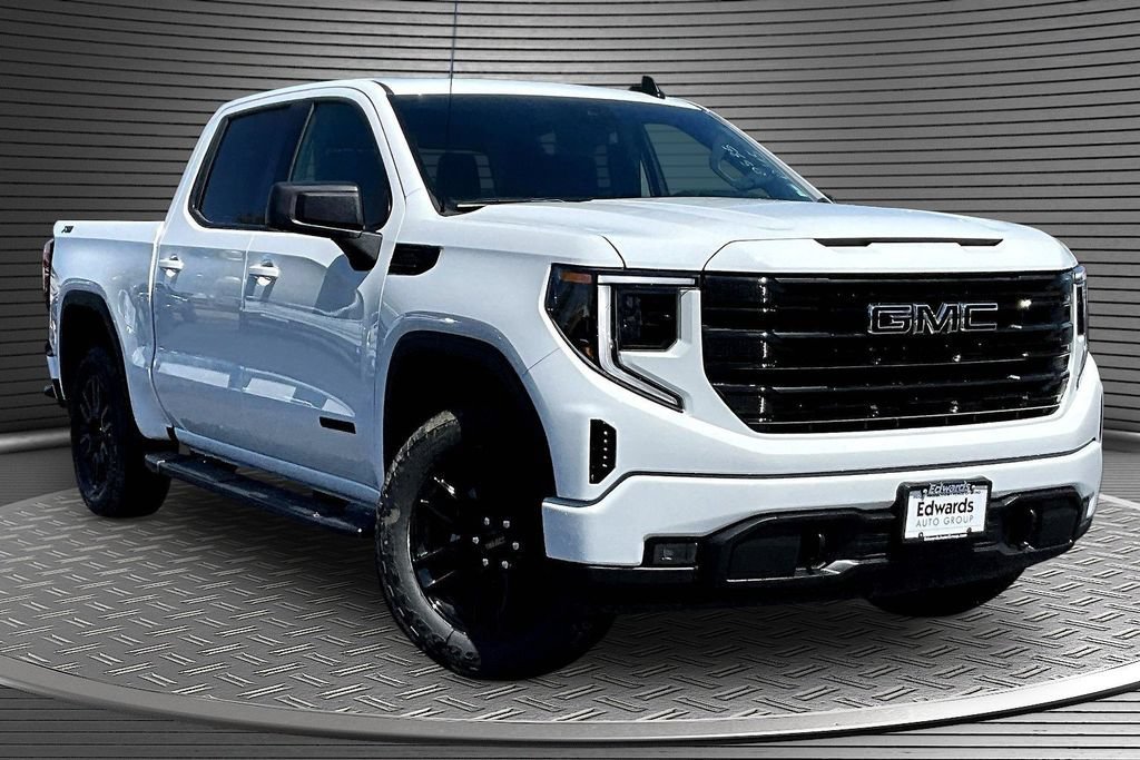 New 2026 Summit White GMC Elevation image 2