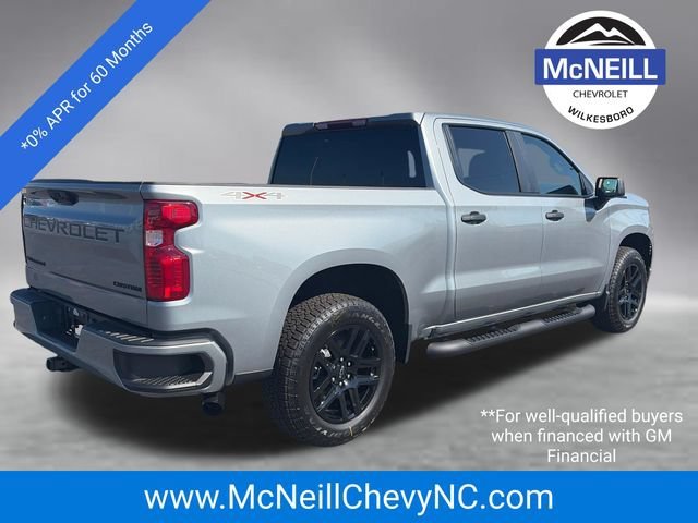 2026 Chevrolet Silverado 1500 Custom - Photo 7