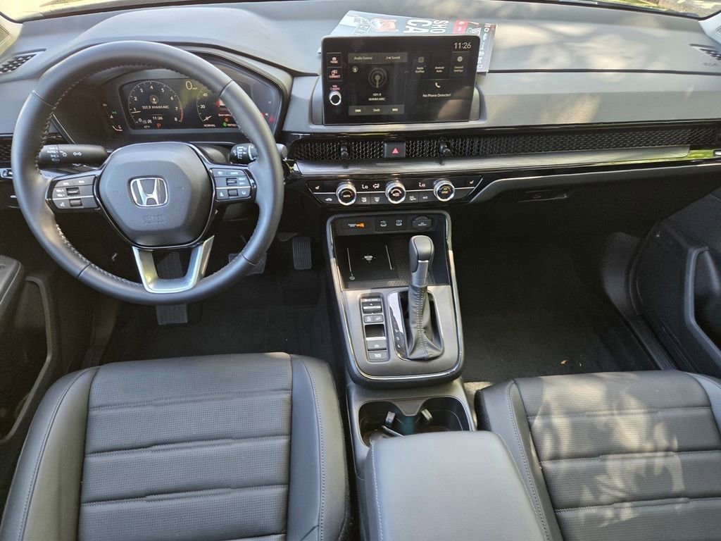 Certified Used 2026 Meteorite Gray Metallic Honda EX-L image 35