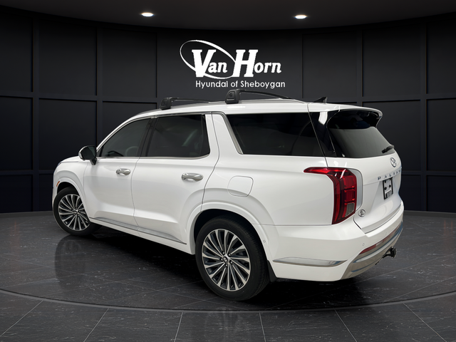 Used 2025 Hyper White Hyundai Calligraphy image 5