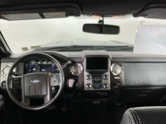 Used 2016 Black Ford Lariat image 21