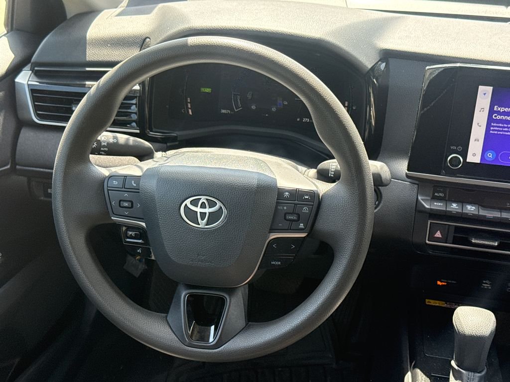 Used 2025  Toyota LE image 13