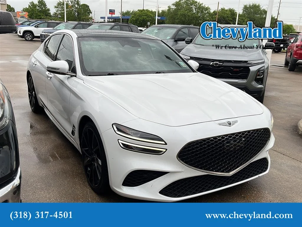 2023 Genesis G70 2.0T Standard's photo