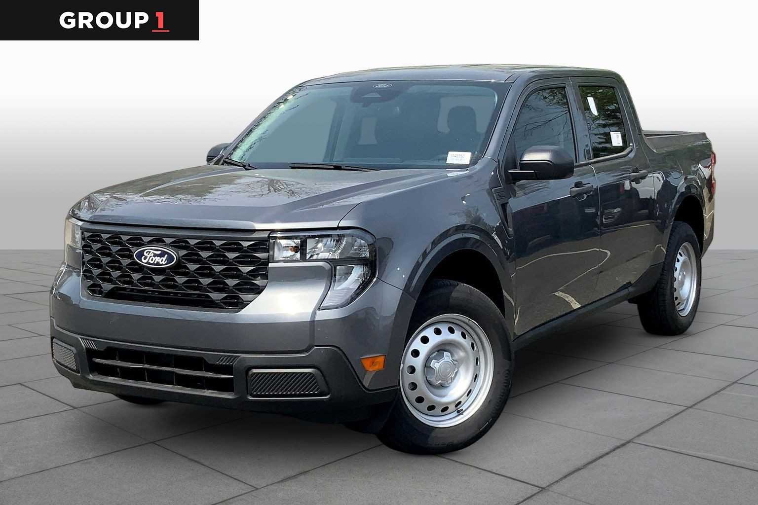 New 2026 Ford Maverick XL SuperCrew® in Houston #TRA46550 | Group