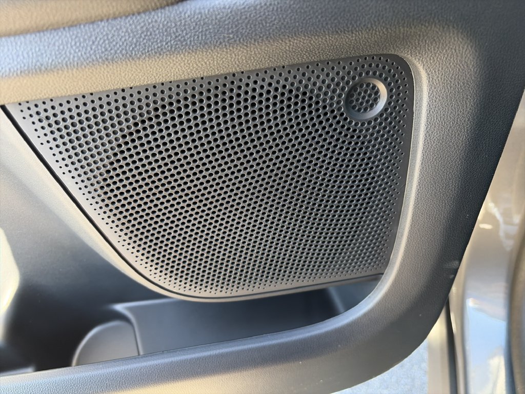 New 2026 Carbonized Gray Metallic Ford Badlands® image 20