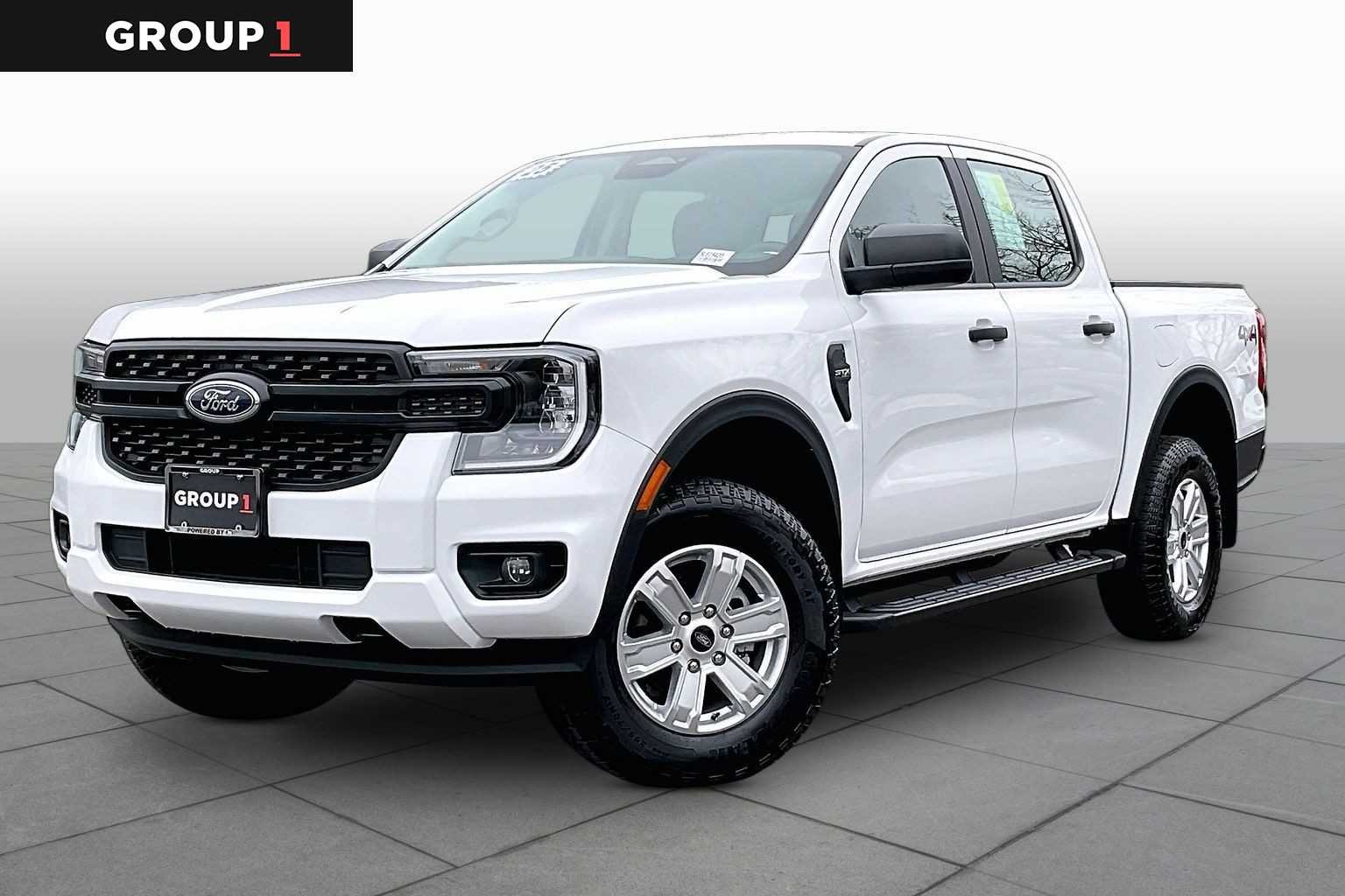 2025 Ford Ranger