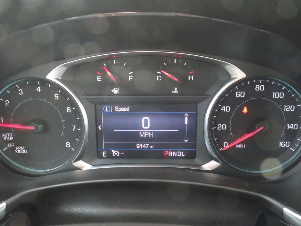 Used 2024 Riptide Blue Chevrolet LT image 23