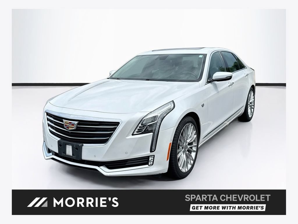 2017 Cadillac CT6