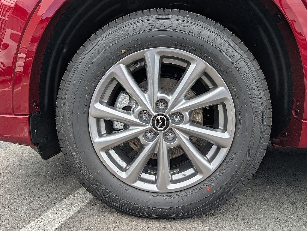 2025 Mazda CX-5 S Select Package - Photo 16