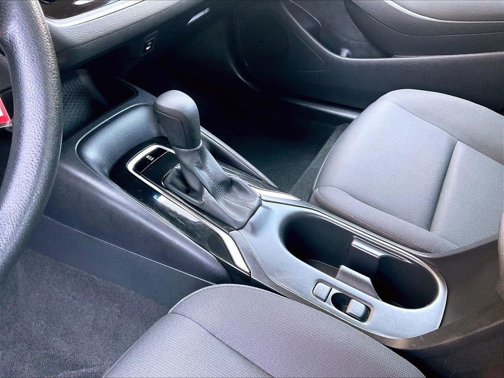 Certified Used 2025 Blue Toyota LE image 20