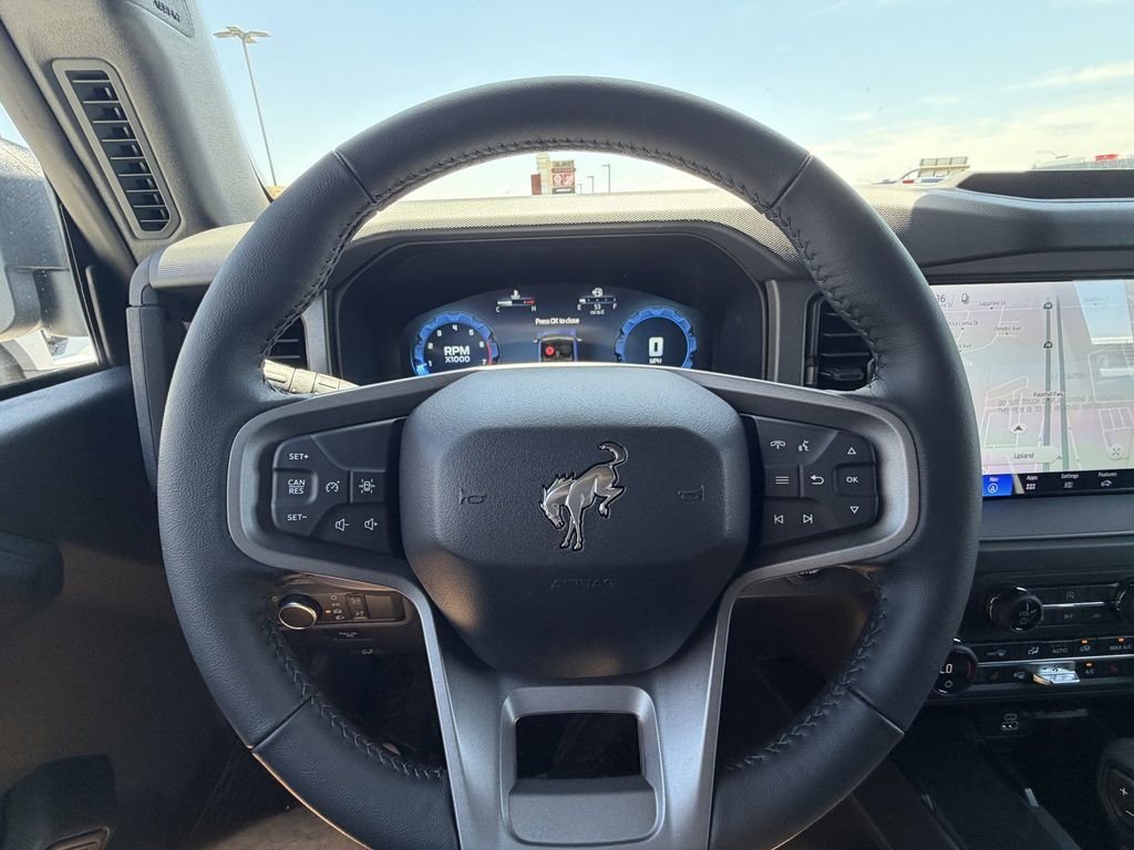 New 2026 Shadow Black Ford Big Bend® image 27