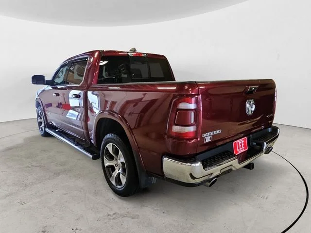 Used 2019 Red Ram Laramie image 3