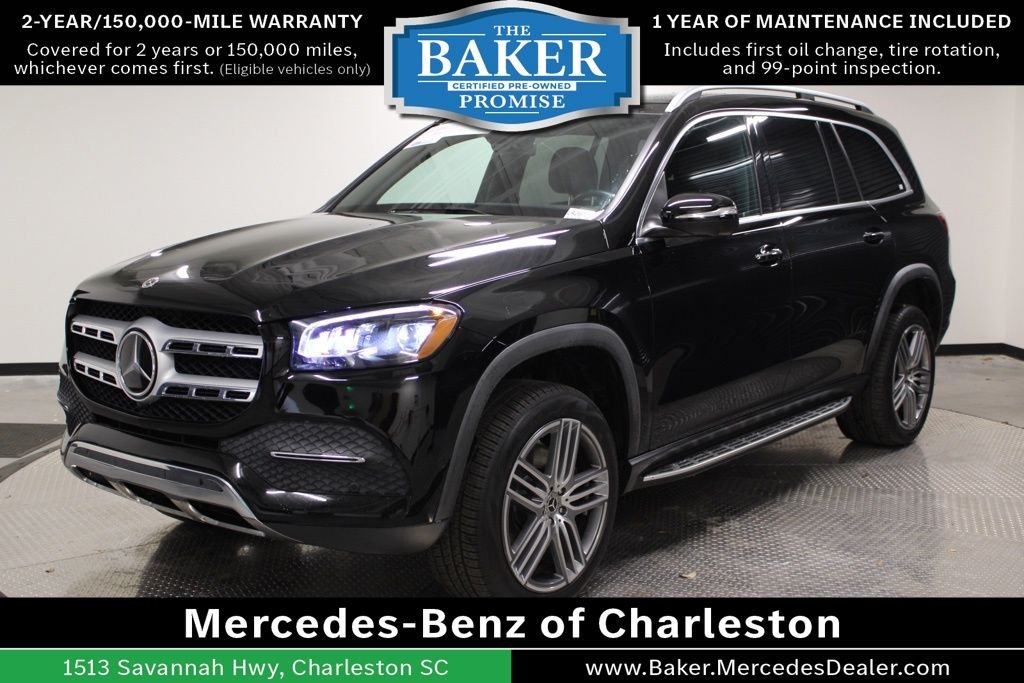 2021 Mercedes-Benz GLS GLS450