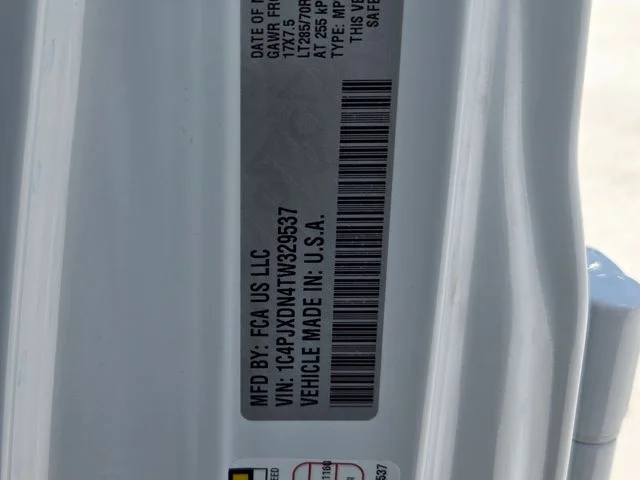 New 2026 Bright White Clearcoat Jeep Willys image 29