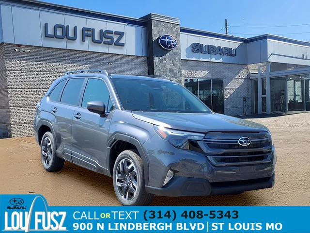 2026 Subaru FORESTER Premium Hybrid