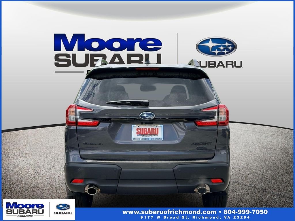 New 2026 MAGNETITE GRAY METALLIC Subaru Onyx Edition Touring 7-Passenger image 3