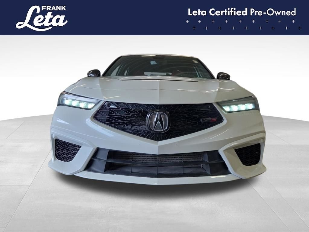 Certified Used 2024 Platinum White Pearl Acura  image 10