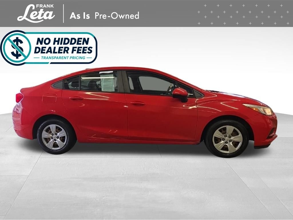 Used 2016 Red Hot Chevrolet  image 8