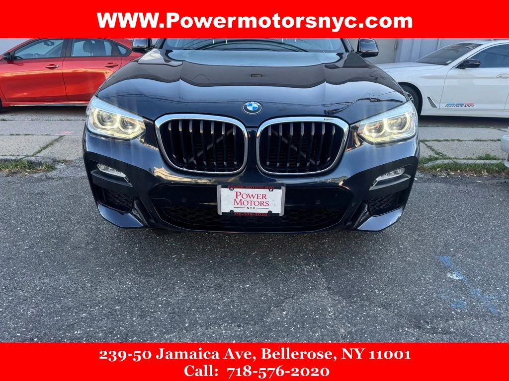 Used 2019 Black BMW xDrive30i image 14