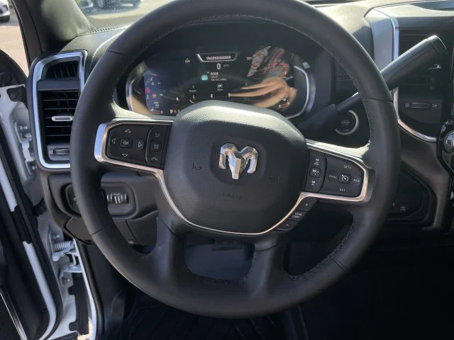 Used 2026 White Ram Laramie image 14