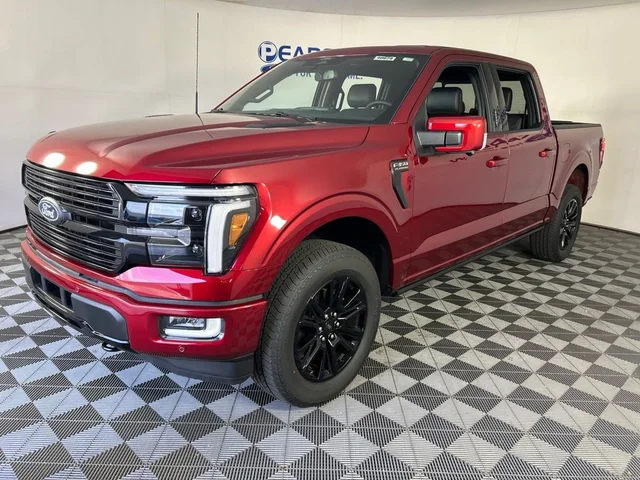 2026 Ford F-150 Platinum®
