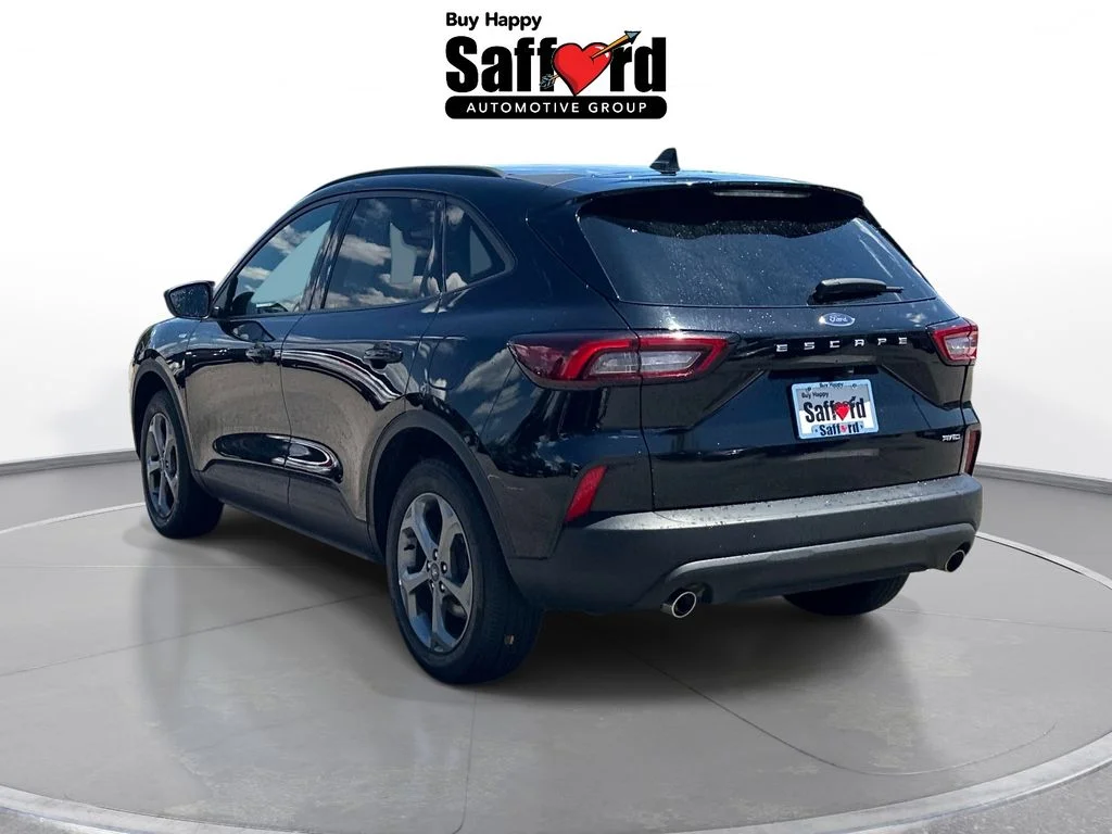 Used 2025 Black Ford ST-Line Select image 5