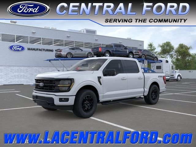 2026 Ford F-150 XLT 4x4 SuperCrew 5-1/2 Box's photo