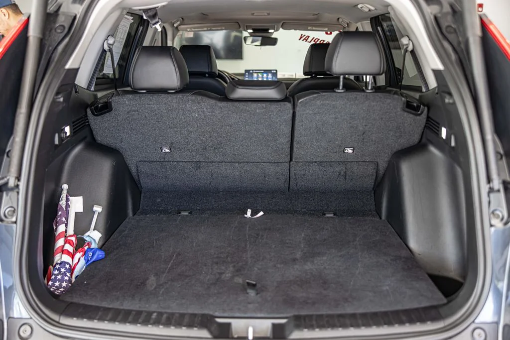 Used 2025 Gray Honda EX-L image 16