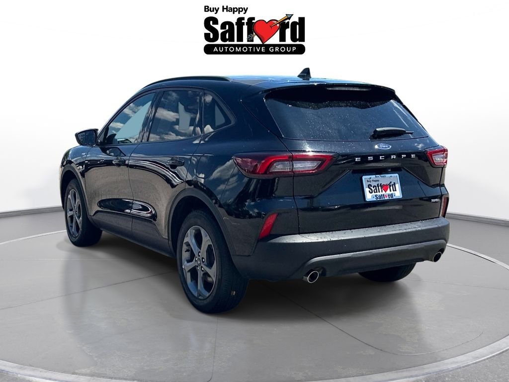 Used 2025 Black Ford ST-Line Select image 5
