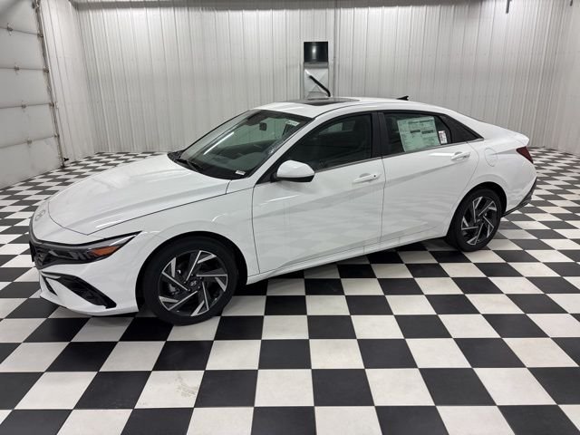 2025 Hyundai Elantra