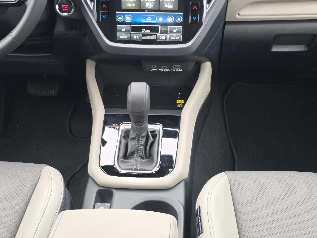 2025 Subaru Forester Limited - Photo 25