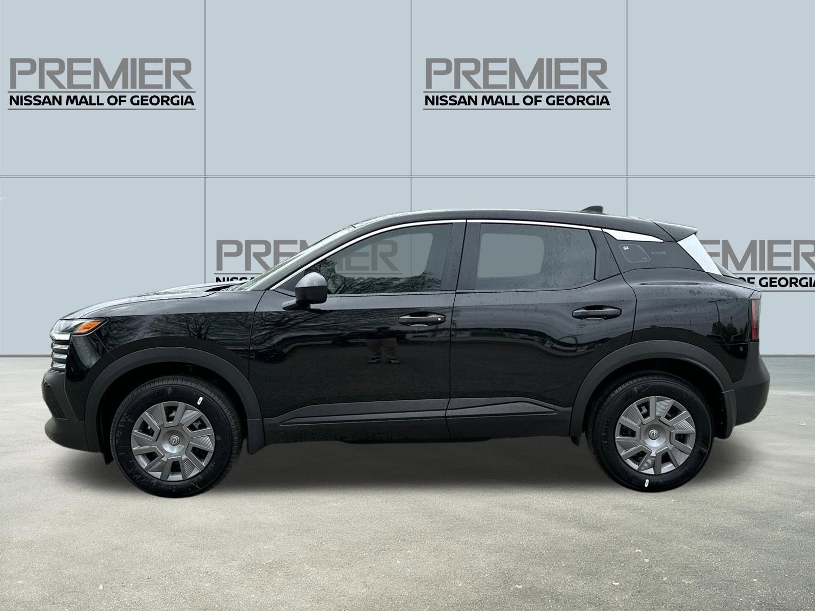 New 2026 Black Nissan S image 6