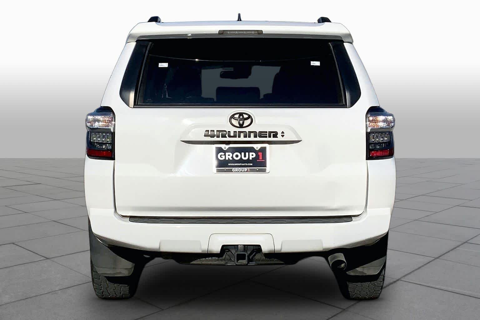 Pre-Owned 2023 Toyota 4Runner SR5 Premium