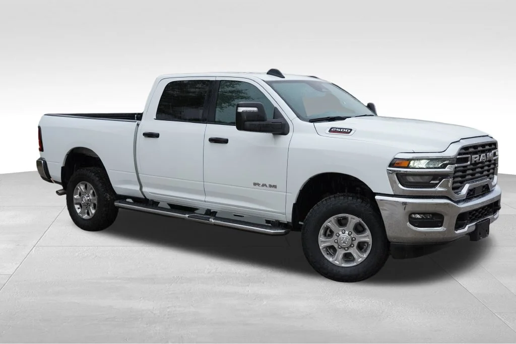 Certified Used 2026 White Ram Big Horn image 2